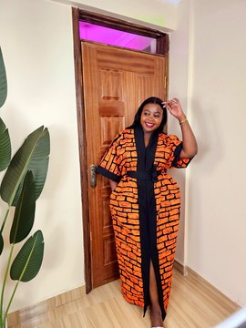 Bubu dress