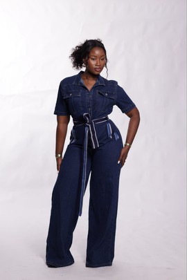 Maïsha jumpsuit