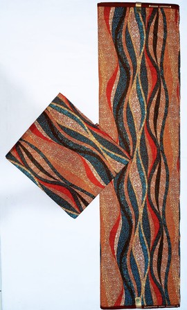 TISSU D’ARTISANAT- TM0138