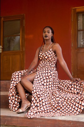 Robe Bahiya (graphique)