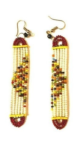Boucles d'oreilles BALOGUN