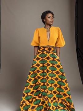Lady beauty set