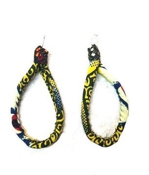 KAMI WAX EARRINGS