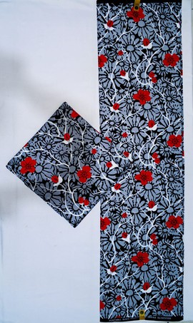 TISSU D’ARTISANAT- TM0031