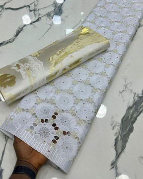 Dentelle pour femme, dentelle cordée, dentelle (5 yards)