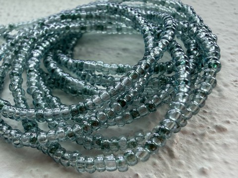 Hidden Lagoon - Luxury Waistbeads, Waist Chain, Bayas, Bine Bine, Binbin, Body Jewelry, Belly Beads