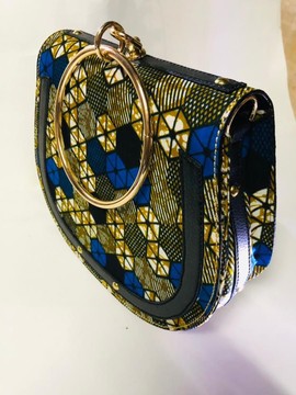 sac à main " lady blackboss"