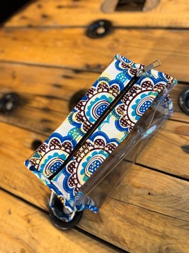 Toiletry/makeup bag