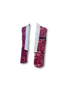 GREEK VEST