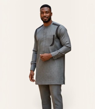 Classic Gentleman 2 Piece Kaftan