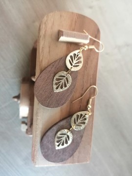 Bastè earrings