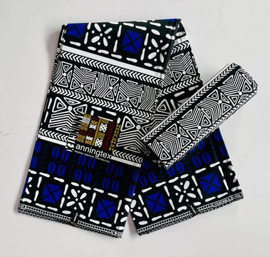 TISSU D’ARTISANAT- TM0219