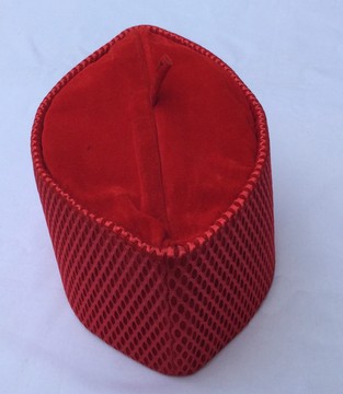 Tradtional cap, Kufi, Mallam cap, Fulani Cap, Fula, Igbo Cap