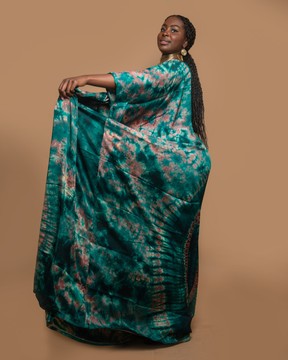 Boubou/kaftan Kampala “RICH Aunty”