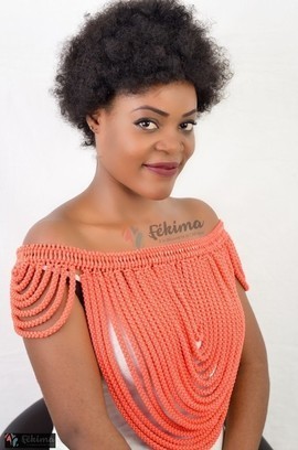 collier parrure en corail