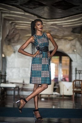 Kandé dress