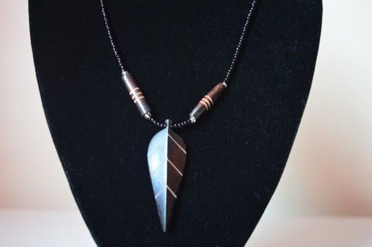African Necklace | Bone Necklace | Gift for Him | Gift for Her