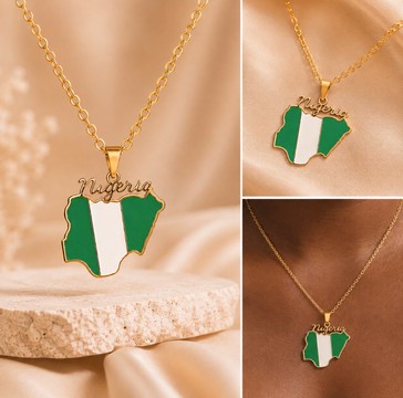 African Necklace