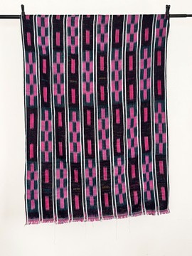 Baulé Fabric - 011