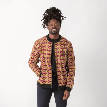 Veste bomber Porto Novo