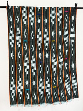 Baulé Fabric - 008