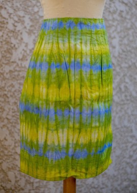 JUMPING SKIRT: NATOU