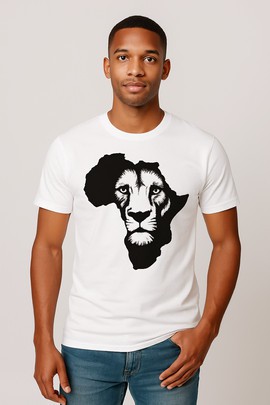T-shirt "Lion"