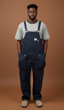 Stylish Overall