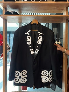 Blazer Dwennimmen 1