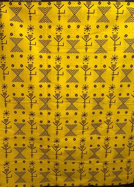 SORANI WAX FABRIC
