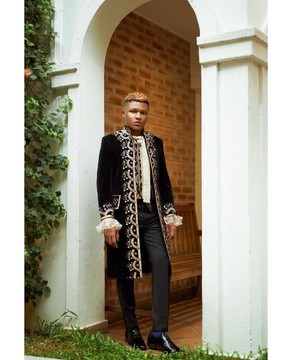 The “Bridgeton” 24 VS 3 Suit.