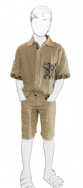Boy set AUGUST 69