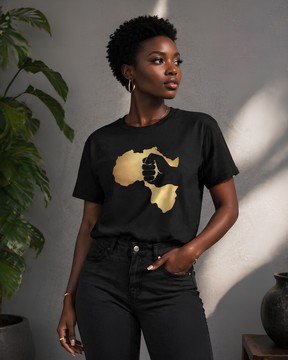 T-shirt - Africa Hand