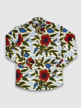 Kinshasa shirt