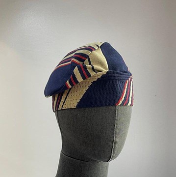 Traditional men Aso oke  cap
