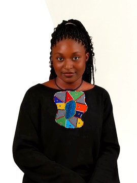 Collier d’été Kiel | Collier africain en perles