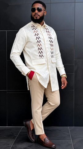 Veste safari
