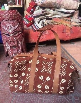 Travel bags Cauris