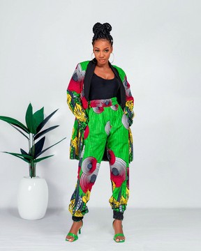 Veste Eliana Ankara