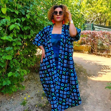 Kimono Solaya