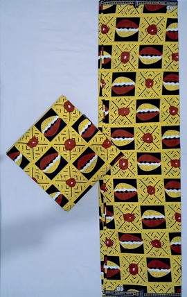 TISSU D’ARTISANS - TM0391