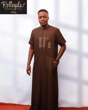 Rolloyds Classic Jalabiya