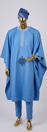 Agbada | Tenue traditionnelle nigériane yoruba|