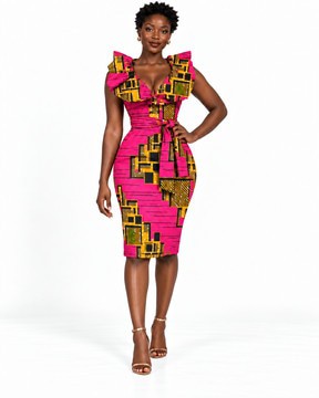 Robe fourreau Princess