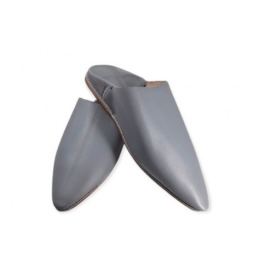 Handmade original leather slipper