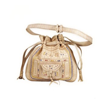 natural leather bag