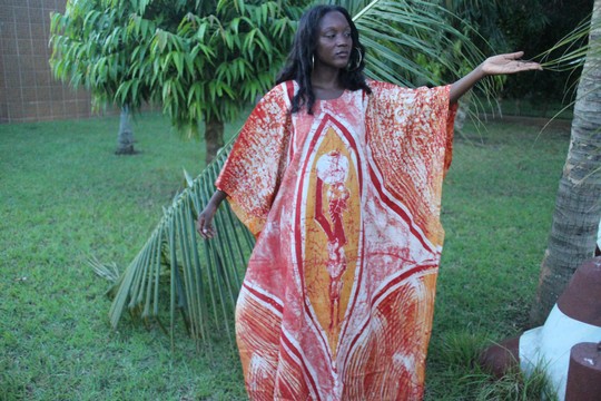 BOUBOU, KAFTAN, CASUAL DRESS