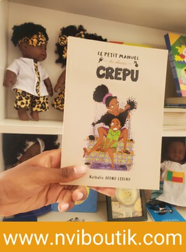 The Little Handbook of Curly Hair