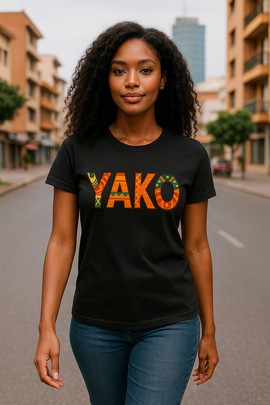 "Yako" T-shirt