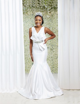 GIGI wedding dress